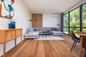 Šventoji Jūros vartai - prabangus apartamentai